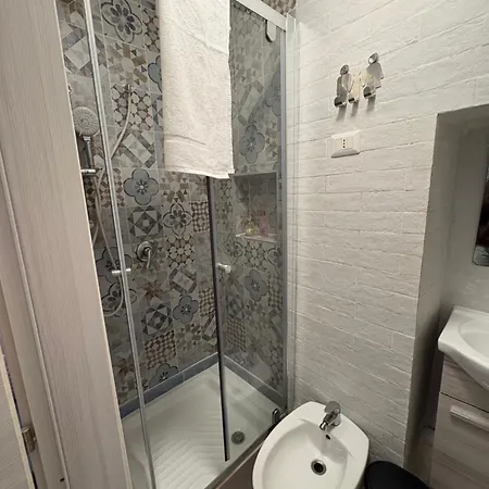 Cikohouse Apartman Nápoly