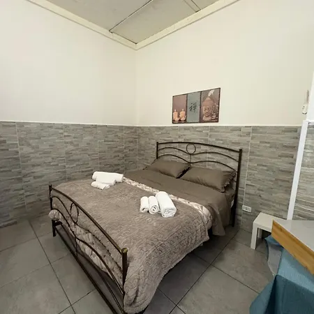 Apartman Cikohouse Nápoly