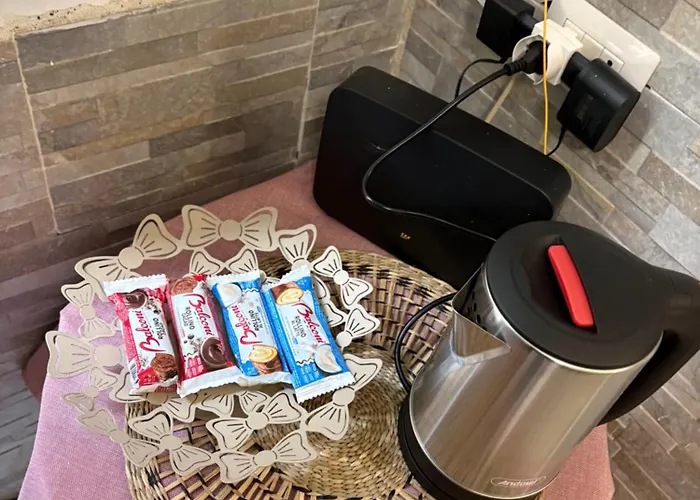 Cikohouse Apartman *