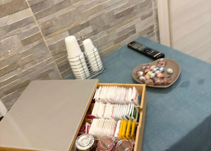 Apartman Cikohouse Nápoly